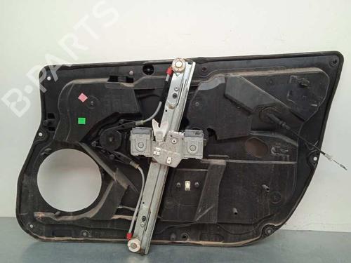 Used Front left window mechanism FORD FIESTA VI (CB1, CCN) 1.25 (82 hp) 9848676