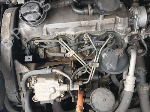 Used Engine Engine VW NEW BEETLE (9C1, 1C1) 1.9 TDI (90 hp) 33398885 33398885