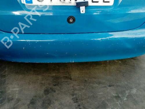 Left headlight MERCEDES-BENZ A-CLASS (W168) A 170 CDI (168.008) | BP2789532C28 