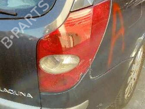 Gearbox RENAULT LAGUNA II Grandtour (KG0/1_) 1.9 dCi (KG0G) | BP2397230M3 