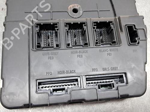 Fuse box RENAULT GRAND SCÉNIC II (JM0/1_) 1.9 dCi (JM0G, JM12, JM1G, JM2C) | BP29400912E1 