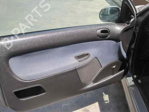 Gearbox PEUGEOT 206 Hatchback (2A/C) 1.4 i | BP2365012M3 