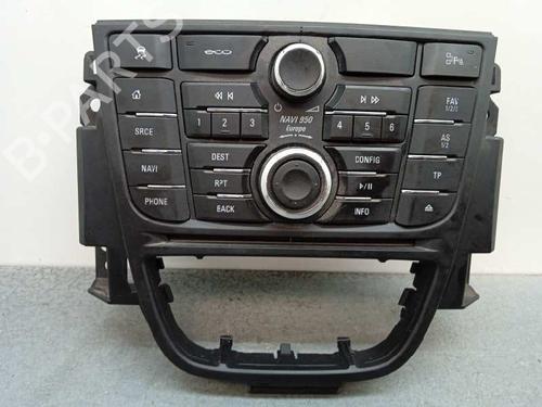 Used Switch OPEL ASTRA J (P10) [2009-2016]  16053123