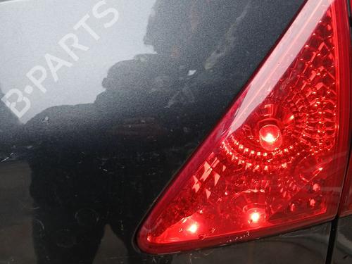 Used Right tailgate light PEUGEOT 3008 I MPV (0U_) 1.6 HDi (112 hp) 25033874