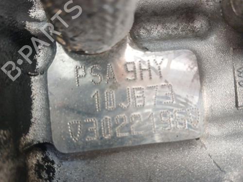 Engine CITROËN C4 Coupe (LA_) 1.6 HDi | BP37020458M1 - Image 6