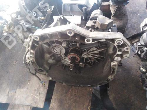 Gearbox RENAULT ESPACE III (JE0_)  | BP12192666M3 