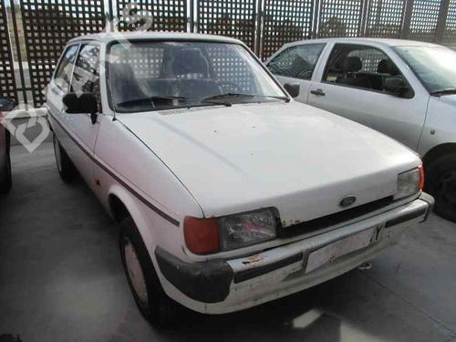 Used Parts FORD FIESTA II (FBD)  1.6 D (FBD)  213010