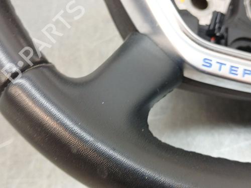 Steering wheel DACIA SANDERO II TCe 90 (B8M1, B8MA, B8AC) | BP36362697C49  - Image 9