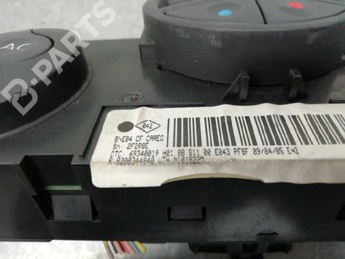 Climate control RENAULT MEGANE II (BM0/1_, CM0/1_)  | BP9221701I5 