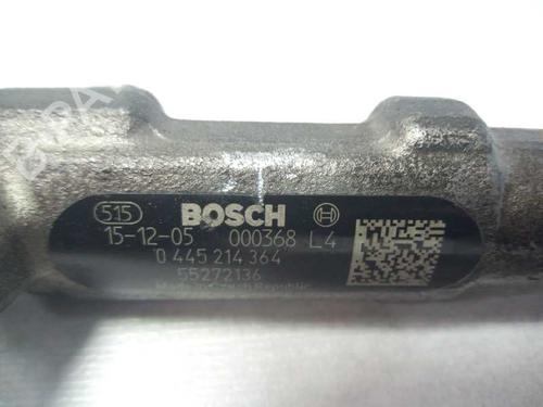 Injection rail FIAT FIORINO Box Body/MPV (225_) 1.3 D Multijet (225BXD1A, 225BXB1A, 225BXB11) | BP17327026M98 