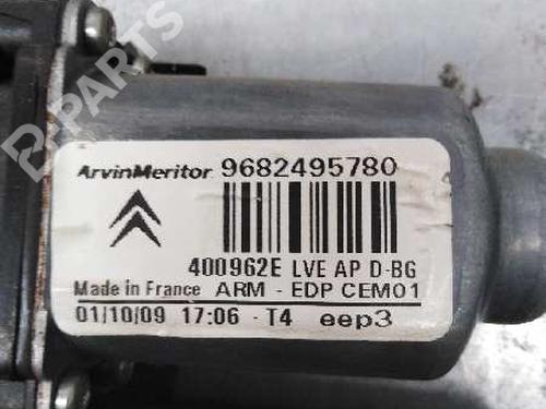 Right front window motor CITROËN C4 Grand Picasso I (UA_)  | BP8806261E20 