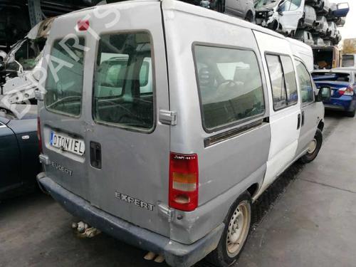 Left front fenders PEUGEOT EXPERT (224_)  | BP15854330C41 