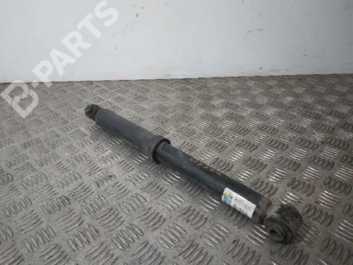 Left rear shock absorber CITROËN C4 CACTUS  | BP10520553M18 