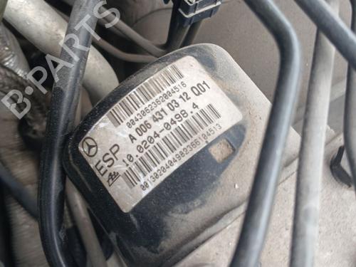 Módulo de ABS MERCEDES-BENZ CLK (C209) CLK 280 (209.354) (231 hp) 30206408