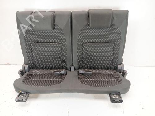Sæde bagtil (3. række) NISSAN QASHQAI I (J10, NJ10) 2.0 dCi (150 hp) 31352676