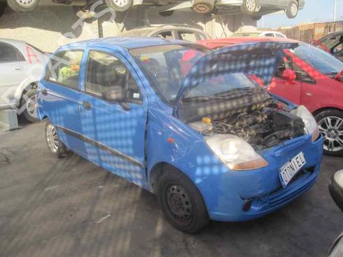 Front right window mechanism CHEVROLET MATIZ (M200, M250) 0.8 | BP2360767C23 