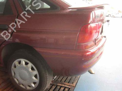 Left front shock absorber FORD ESCORT VI Turnier (GAL, ANL)  | BP2369459M16 