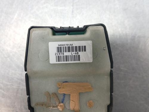 Left front window switch CHRYSLER SEBRING (JS) 2.0 CRD | BP39009618I27 - Image 6