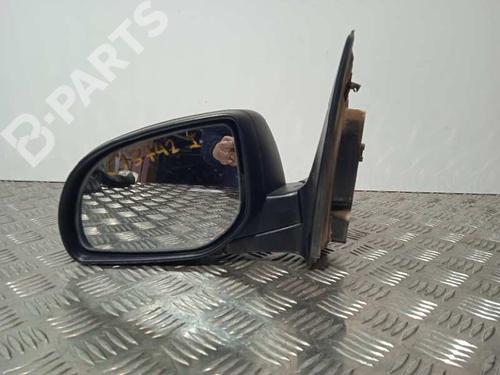 Used Left mirror HYUNDAI i20 I (PB, PBT) 1.4 CRDi (90 hp) 8675221