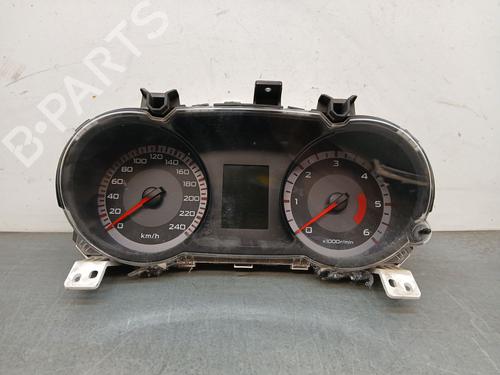 Used Instrument cluster MITSUBISHI OUTLANDER II (CW_W) 2.0 DI-D (CW8W) (140 hp) 28103340
