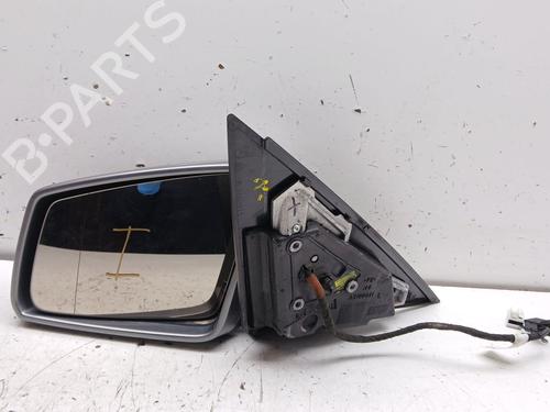 Used Left mirror Left mirror MERCEDES-BENZ C-CLASS (W204) C 250 CDI (204.003) (204 hp) 33981349 33981349