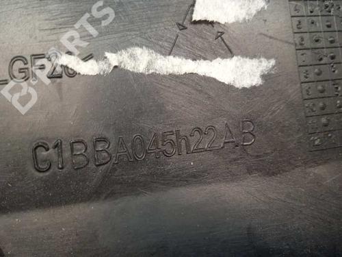 Rear right window mechanism FORD FIESTA VI (CB1, CCN) 1.6 Ti | BP10148145C25 