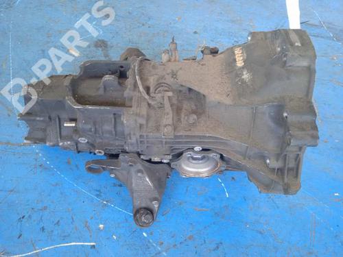 Gearbox VW PASSAT B5 (3B2) 1.9 TDI | BP7518396M3 