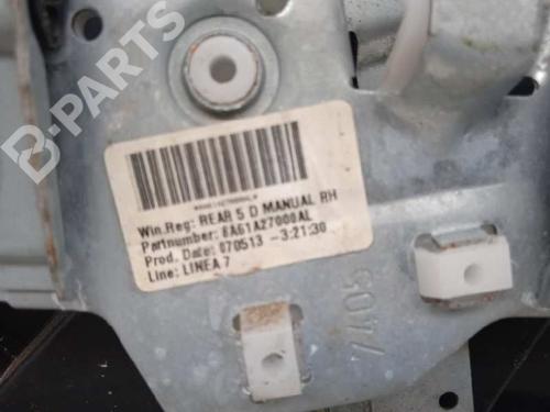 Rear right window mechanism FORD FIESTA VI (CB1, CCN) 1.6 Ti | BP10148145C25 