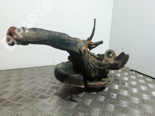 Left front steering knuckle LAND ROVER RANGE ROVER SPORT I (L320) 2.7 D 4x4 | BP9698057M25 