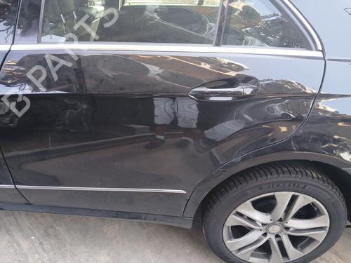 Left rear door MERCEDES-BENZ E-CLASS (W212) E 220 CDI / BlueTEC (212.001, 212.002) | BP27179623C4 