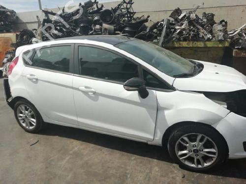 Right front window motor FORD FIESTA VI (CB1, CCN) 1.25 | BP12681408E20 