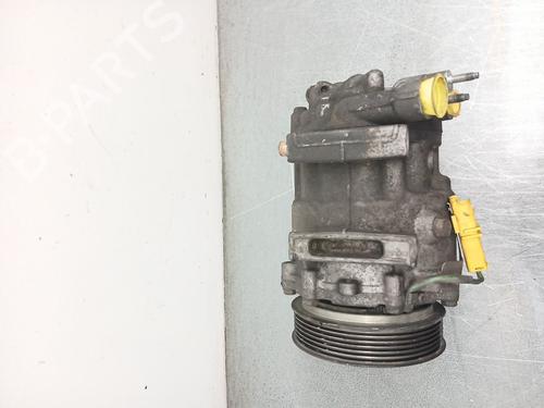 AC compressor PEUGEOT 407 (6D_) 2.0 HDi 135 (6DRHRH, 6DRHRE, 6DRHRG, 6DRHRJ) | BP31911153M34