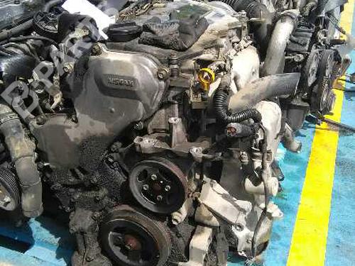 Engine NISSAN ALMERA II (N16) 2.2 Di | BP2381966M1 