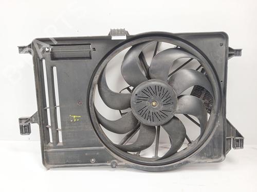 Køleventilator elektrisk FORD FOCUS III Turnier 1.6 TDCi (115 hp) 31823969