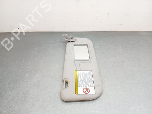 Right sun visor HYUNDAI i30 (GD) 1.4 CRDi | BP38439569I2 - Image 2