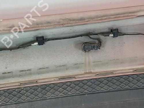 Rear bumper FORD FOCUS III 1.6 TDCi | BP27406606C8 
