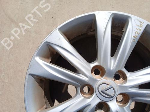 Fælk LEXUS CT (ZWA10_) 200h (ZWA10_) | BP32502429C45 - Image 5