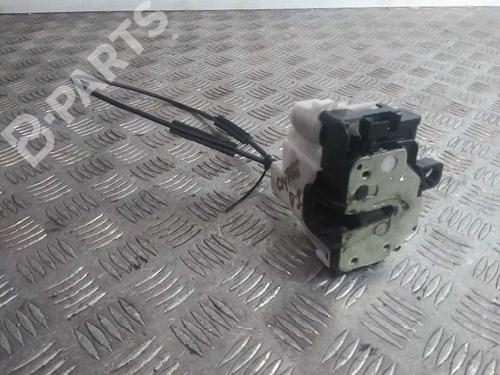 Front left lock FIAT 500 (312_)  | BP11207042C98 
