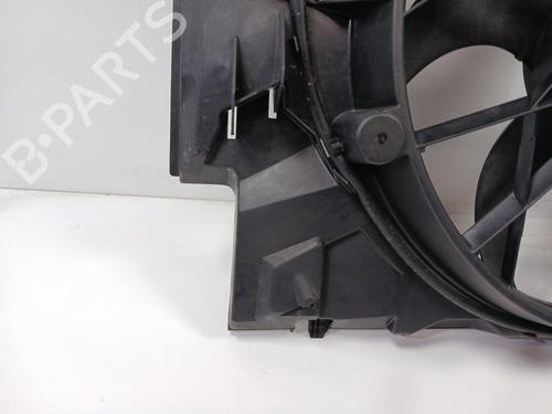 Radiator fan BMW 1 (E87) 118 d | BP27997703M35 
