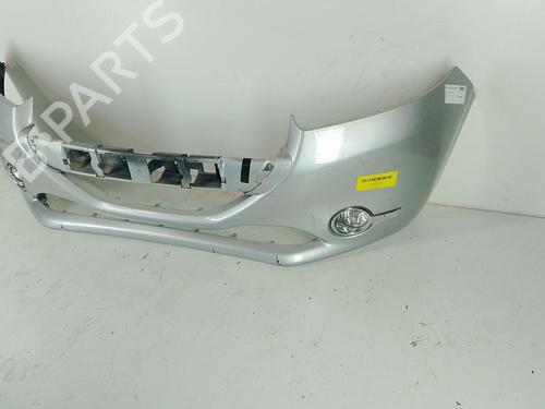 Front bumper PEUGEOT 208 I (CA_, CC_)  | BP27335920C7 