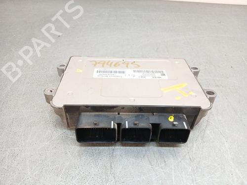 Engine control unit (ECU) CITROËN C3 II (SC_) 1.4 | BP38073107M57 - Image 4