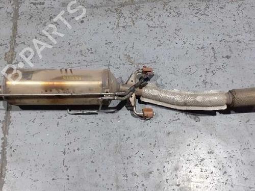 Particulate filter CITROËN C3 II (SC_)  | BP12901587M81 