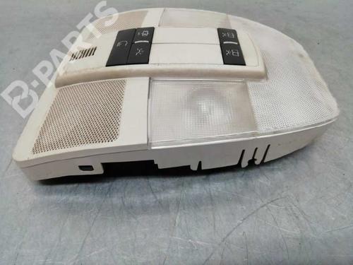 Interior roof light MERCEDES-BENZ A-CLASS (W169) A 150 (169.031, 169.331) | BP9251406I8 