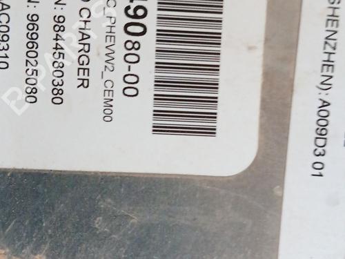 Used Inverter/Converter OPEL ASTRA L (OV5) 1.6 Plug-In-Hybrid (F3DGXT) (181 hp) 31038241