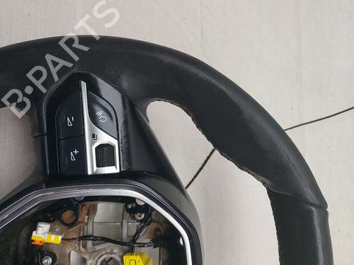 Steering wheel PEUGEOT 2008 II (UD_, US_, UY_, UJ_, UR_, UC_) 1.2 PureTech 100 (USHNK) | BP24395379C49 