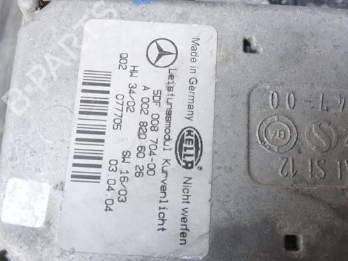 Right headlight MERCEDES-BENZ E-CLASS (W211) E 270 CDI (211.016) | BP30125014C29  - Image 11