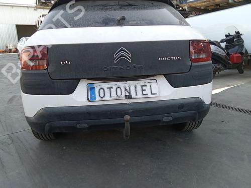 rear-bumper-citroen-c4-cactus-2014-37874439 main image