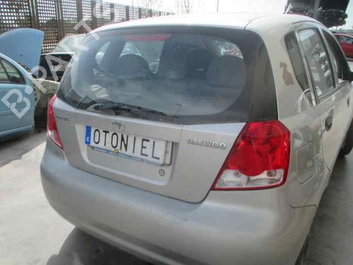 Left taillight DAEWOO KALOS (KLAS) 1.2 | BP2362809C34 