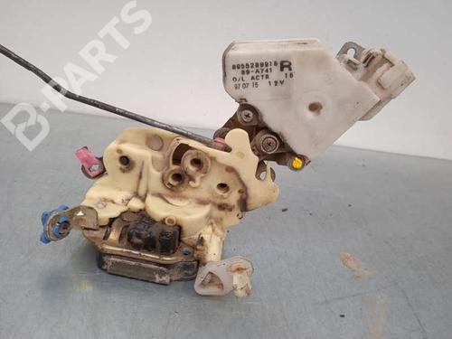 Front right lock NISSAN ALMERA I (N15)  | BP7276226C97 
