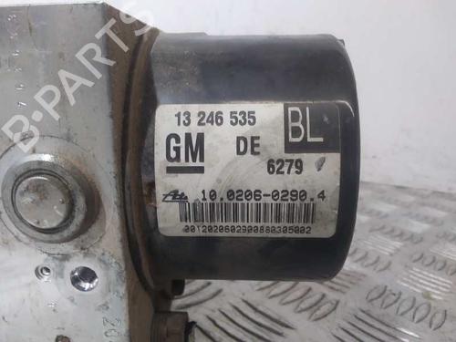 ABS pump OPEL ASTRA H GTC (A04)  | BP16549559M43 
